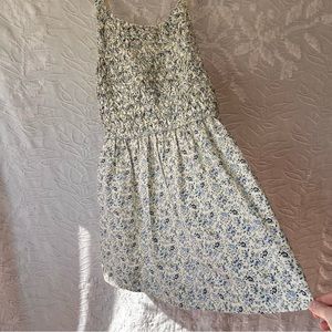 FREE PEOPLE petunia mini dress